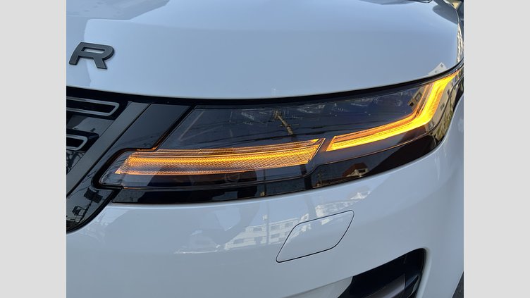 2024 認定中古車 Land Rover Range Rover Evoque Fuji White P250　AWD（AT） DynamicHSE