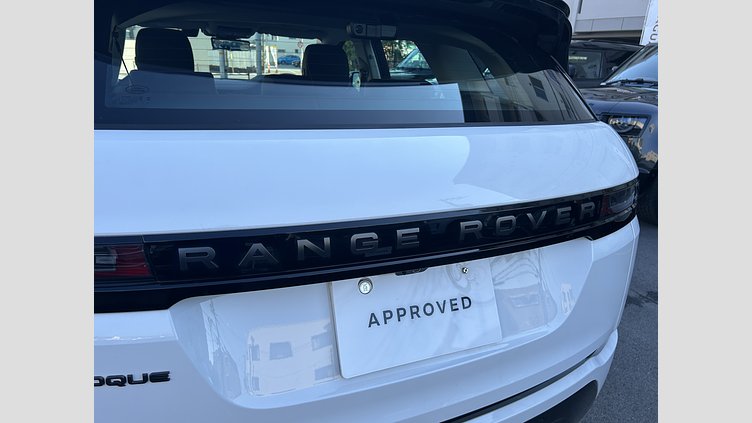 2024 認定中古車 Land Rover Range Rover Evoque Fuji White P250　AWD（AT） DynamicHSE