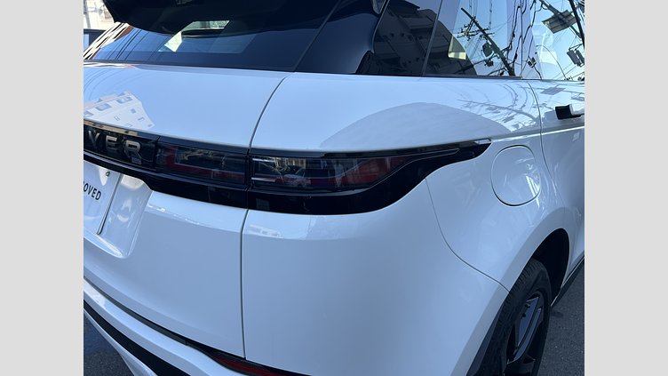 2024 認定中古車 Land Rover Range Rover Evoque Fuji White P250　AWD（AT） DynamicHSE