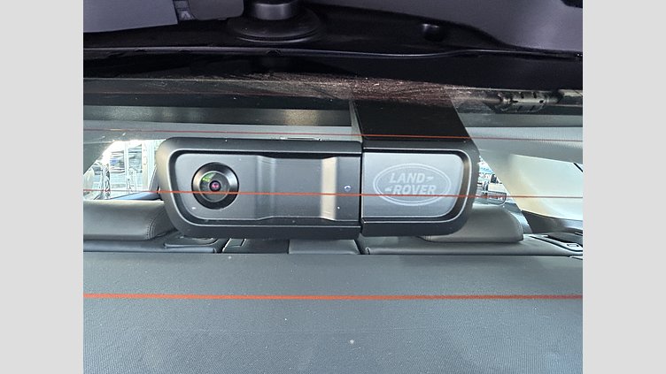 2024 認定中古車 Land Rover Range Rover Evoque Fuji White P250　AWD（AT） DynamicHSE