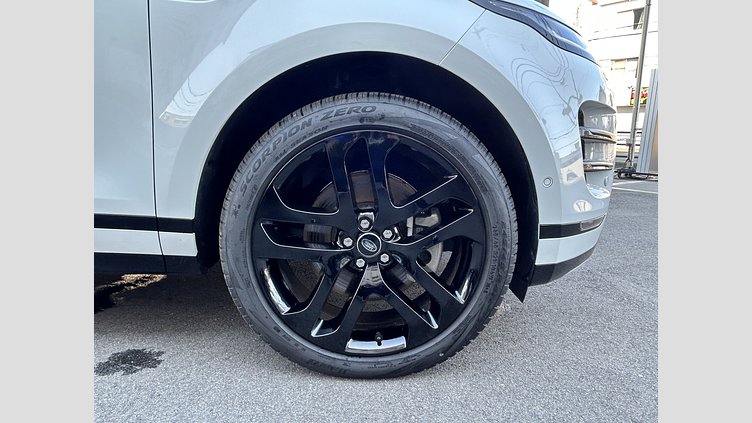 2024 認定中古車 Land Rover Range Rover Evoque Fuji White P250　AWD（AT） DynamicHSE