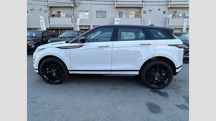 2024 認定中古車 Land Rover Range Rover Evoque Fuji White P250　AWD（AT） DynamicHSE