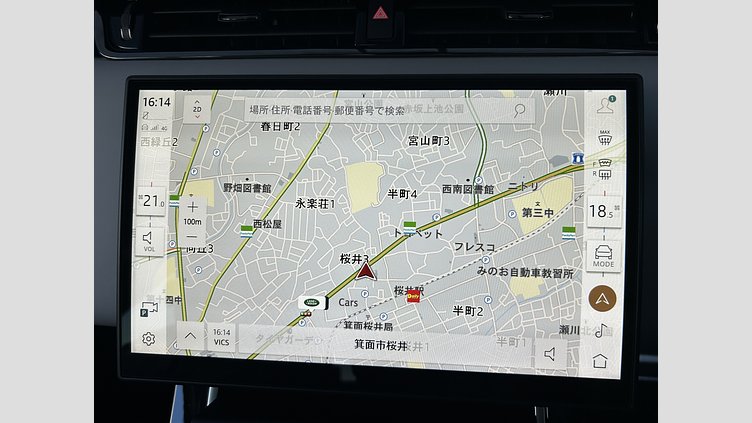 2024 認定中古車 Land Rover Range Rover Evoque Fuji White P250　AWD（AT） DynamicHSE