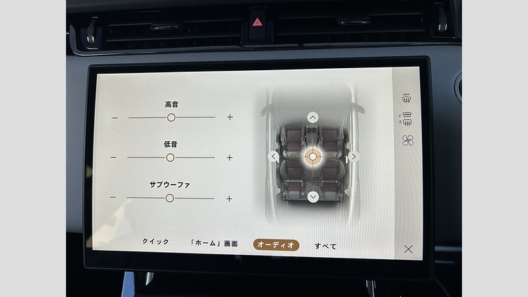 2024 認定中古車 Land Rover Range Rover Evoque Fuji White P250　AWD（AT） DynamicHSE