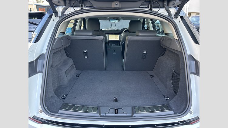 2024 認定中古車 Land Rover Range Rover Evoque Fuji White P250　AWD（AT） DynamicHSE