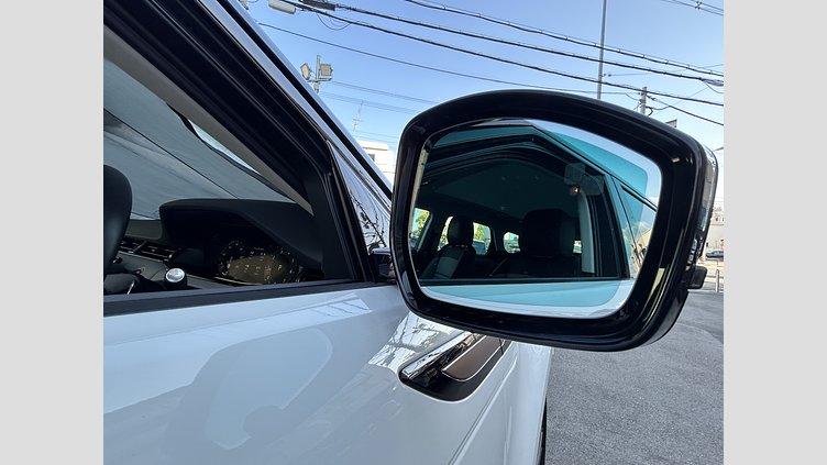 2024 認定中古車 Land Rover Range Rover Evoque Fuji White P250　AWD（AT） DynamicHSE