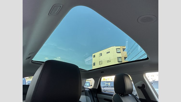 2024 認定中古車 Land Rover Range Rover Evoque Fuji White P250　AWD（AT） DynamicHSE