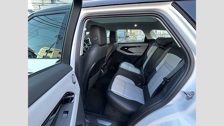 2024 認定中古車 Land Rover Range Rover Evoque Fuji White P250　AWD（AT） DynamicHSE