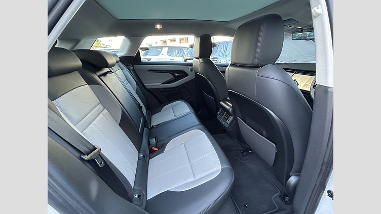 2024 認定中古車 Land Rover Range Rover Evoque Fuji White P250　AWD（AT） DynamicHSE