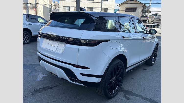 2024 認定中古車 Land Rover Range Rover Evoque Fuji White P250　AWD（AT） DynamicHSE