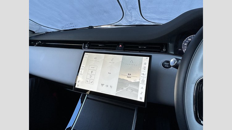 2024 認定中古車 Land Rover Range Rover Evoque Fuji White P250　AWD（AT） DynamicHSE