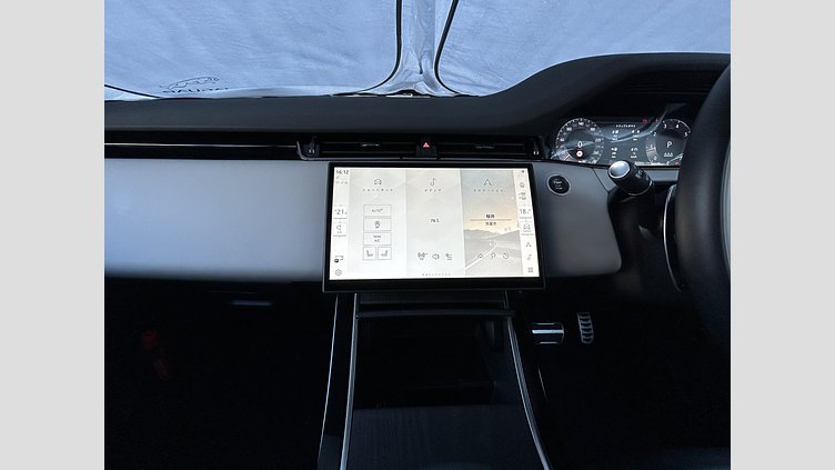 2024 認定中古車 Land Rover Range Rover Evoque Fuji White P250　AWD（AT） DynamicHSE