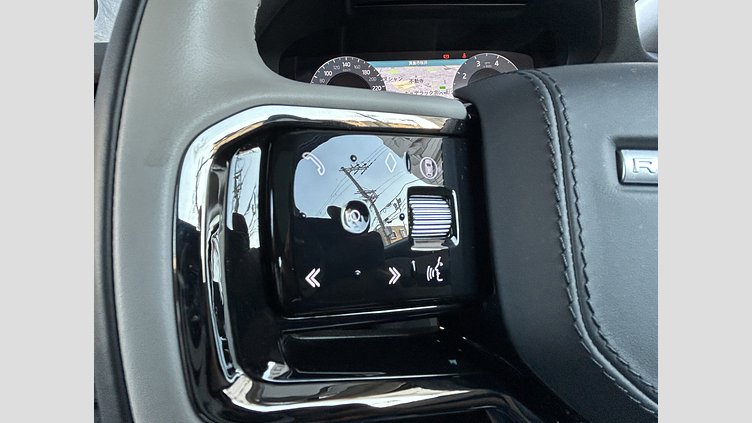 2024 認定中古車 Land Rover Range Rover Evoque Fuji White P250　AWD（AT） DynamicHSE