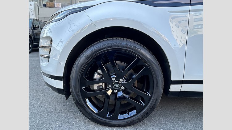 2024 認定中古車 Land Rover Range Rover Evoque Fuji White P250　AWD（AT） DynamicHSE