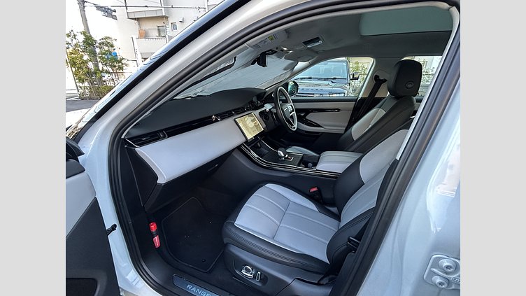 2024 認定中古車 Land Rover Range Rover Evoque Fuji White P250　AWD（AT） DynamicHSE