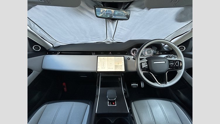 2024 認定中古車 Land Rover Range Rover Evoque Fuji White P250　AWD（AT） DynamicHSE