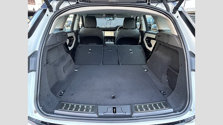 2024 認定中古車 Land Rover Range Rover Evoque Fuji White P250　AWD（AT） DynamicHSE