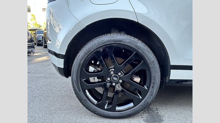 2024 認定中古車 Land Rover Range Rover Evoque Fuji White P250　AWD（AT） DynamicHSE