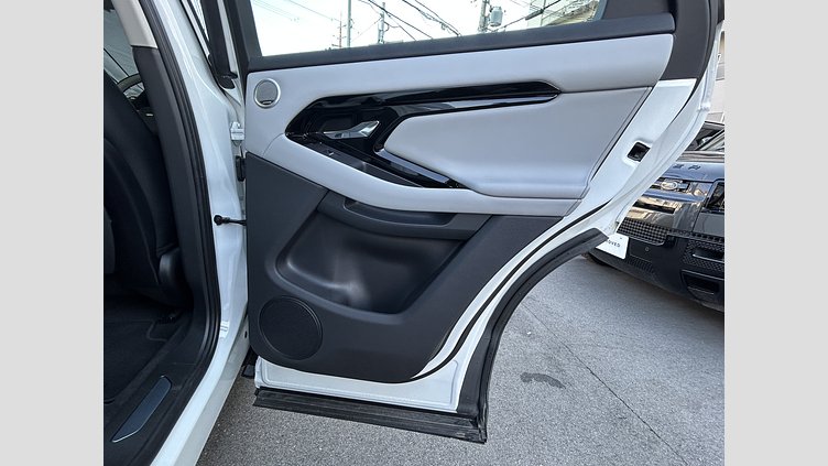 2024 認定中古車 Land Rover Range Rover Evoque Fuji White P250　AWD（AT） DynamicHSE