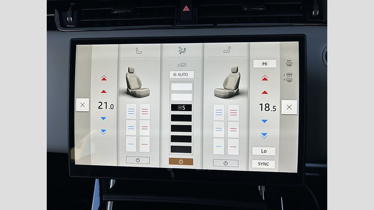 2024 認定中古車 Land Rover Range Rover Evoque Fuji White P250　AWD（AT） DynamicHSE