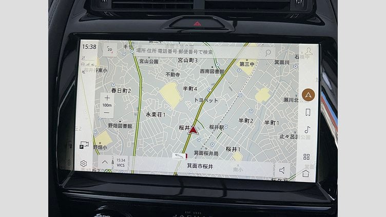 2022 認定中古車 Jaguar E-Pace フジ ホワイト D200 AWD（オートマチック） S
