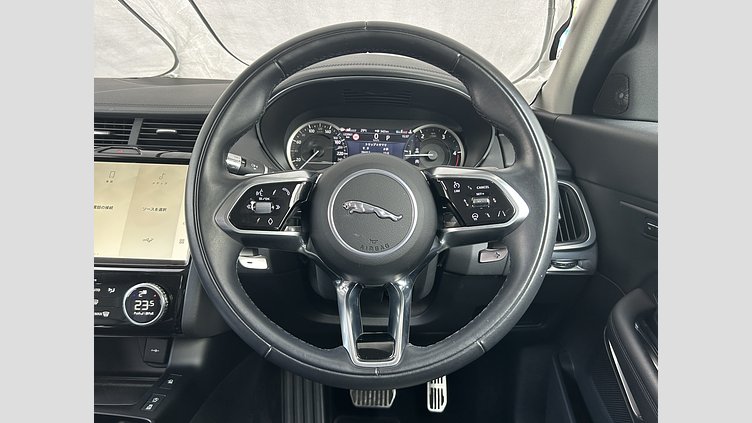 2022 認定中古車 Jaguar E-Pace フジ ホワイト D200 AWD（オートマチック） S