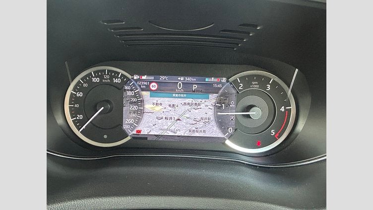 2022 認定中古車 Jaguar E-Pace フジ ホワイト D200 AWD（オートマチック） S