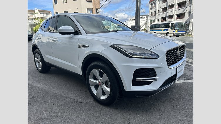 2022 認定中古車 Jaguar E-Pace フジ ホワイト D200 AWD（オートマチック） S