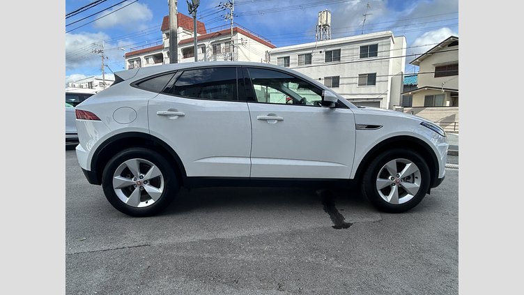 2022 認定中古車 Jaguar E-Pace フジ ホワイト D200 AWD（オートマチック） S
