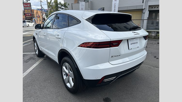 2022 認定中古車 Jaguar E-Pace フジ ホワイト D200 AWD（オートマチック） S