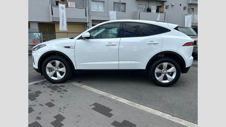 2022 認定中古車 Jaguar E-Pace フジ ホワイト D200 AWD（オートマチック） S