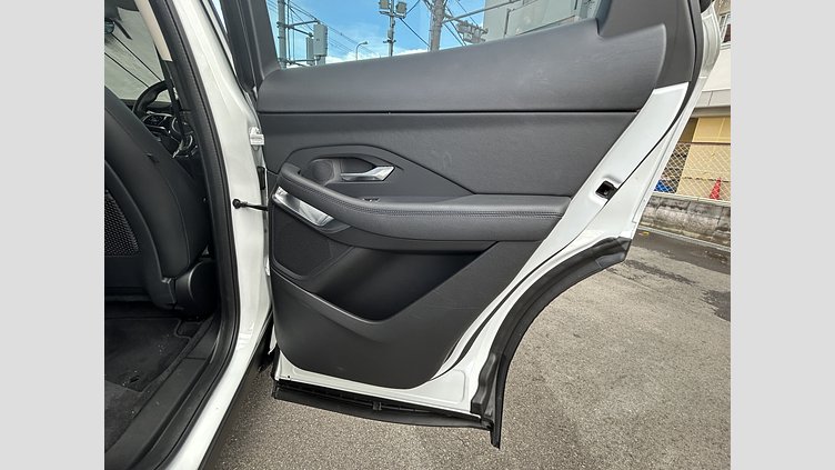 2022 認定中古車 Jaguar E-Pace フジ ホワイト D200 AWD（オートマチック） S