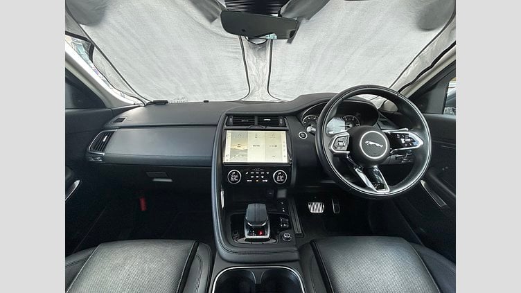 2022 認定中古車 Jaguar E-Pace フジ ホワイト D200 AWD（オートマチック） S