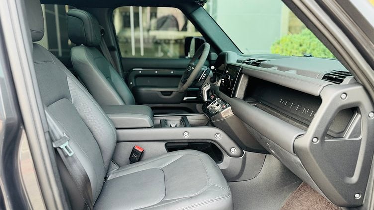 2022 認證中古車 Land Rover Defender 110 Carpathian Grey 110 V8 5.0L Carpathian Edition