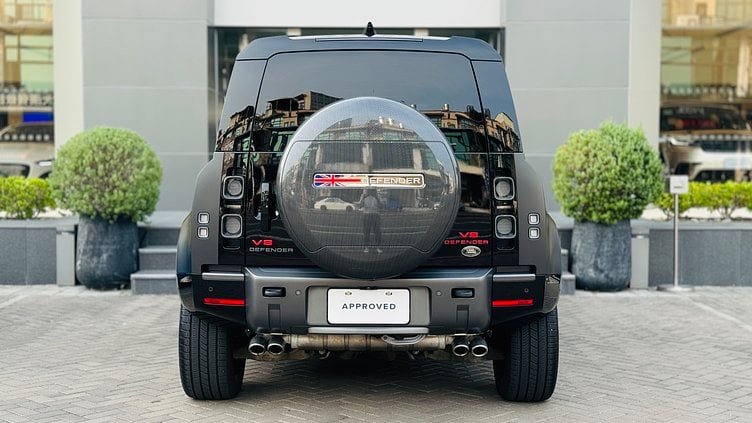 2022 認證中古車 Land Rover Defender 110 Carpathian Grey 110 V8 5.0L Carpathian Edition