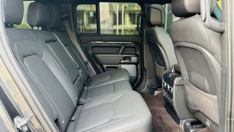 2022 認證中古車 Land Rover Defender 110 Carpathian Grey 110 V8 5.0L Carpathian Edition