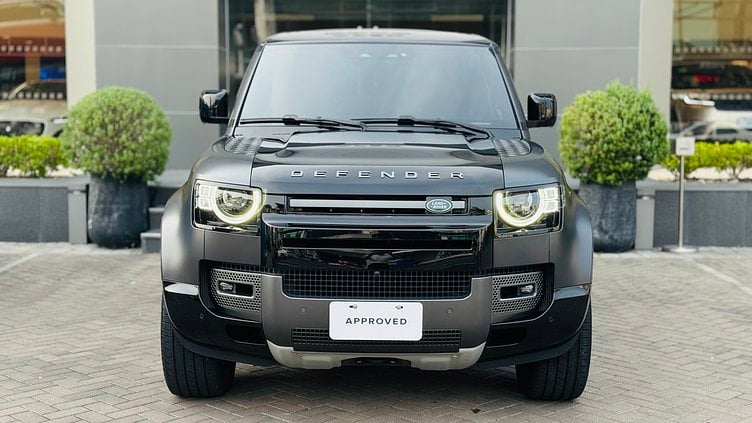 2022 認證中古車 Land Rover Defender 110 Carpathian Grey 110 V8 5.0L Carpathian Edition
