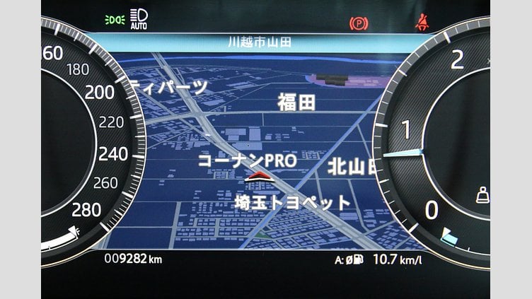 2024 認定中古車 Jaguar F-Pace オストゥーニパールホワイト D200マイルドハイブリッド（ディーゼル） R-DYNAMIC SE