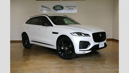 F-Pace 0
