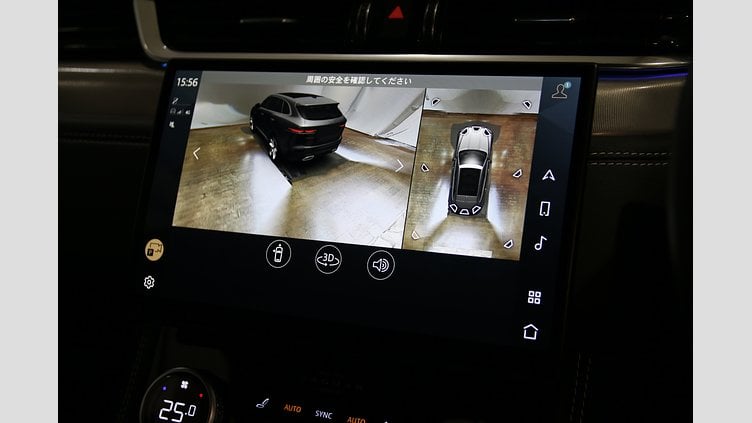 2024 認定中古車 Jaguar F-Pace オストゥーニパールホワイト D200マイルドハイブリッド（ディーゼル） R-DYNAMIC SE