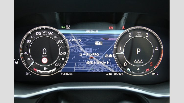 2024 認定中古車 Jaguar F-Pace オストゥーニパールホワイト D200マイルドハイブリッド（ディーゼル） R-DYNAMIC SE