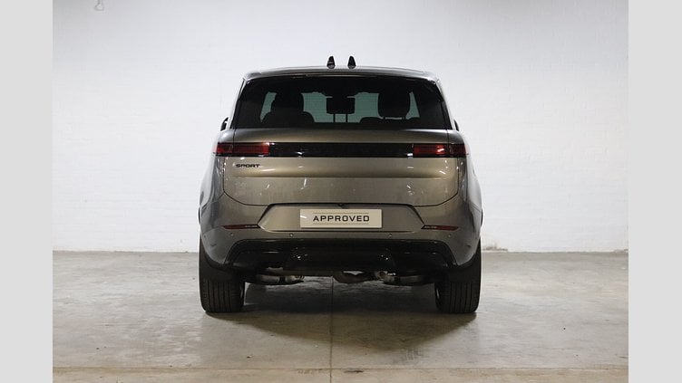 2025 Approved Land Rover Range Rover Sport Eiger Grey MY25 3.0D 258kW D350 Dynamic HSE MY25 3.0D 258kW D350 Dynamic HSE