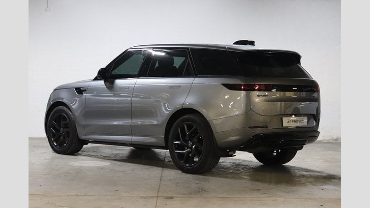 2025 Approved Land Rover Range Rover Sport Eiger Grey MY25 3.0D 258kW D350 Dynamic HSE MY25 3.0D 258kW D350 Dynamic HSE