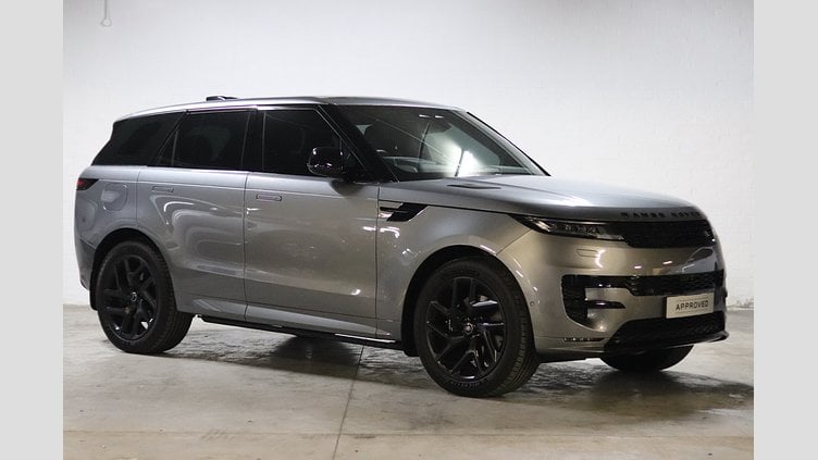 2025 Approved Land Rover Range Rover Sport Eiger Grey MY25 3.0D 258kW D350 Dynamic HSE MY25 3.0D 258kW D350 Dynamic HSE