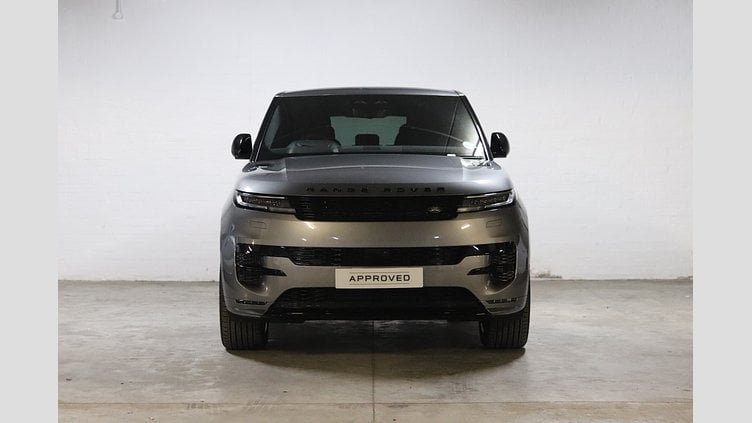 2025 Approved Land Rover Range Rover Sport Eiger Grey MY25 3.0D 258kW D350 Dynamic HSE MY25 3.0D 258kW D350 Dynamic HSE