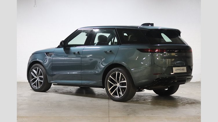 2023 Approved Land Rover Range Rover Sport Giola Green MY24 3.0D D350 Dynamic HSE MY24 3.0D D350 Dynamic HSE