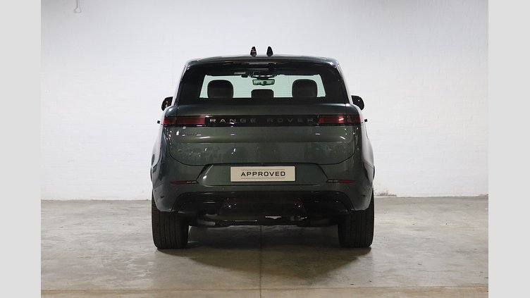 2023 Approved Land Rover Range Rover Sport Giola Green MY24 3.0D D350 Dynamic HSE MY24 3.0D D350 Dynamic HSE