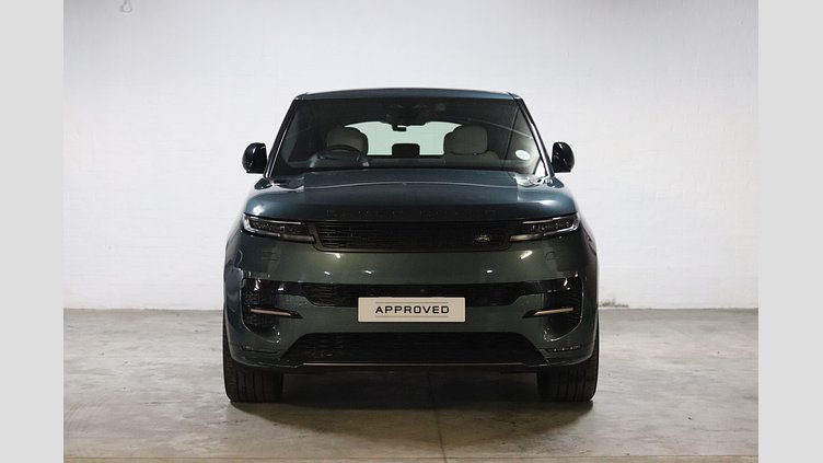 2023 Approved Land Rover Range Rover Sport Giola Green MY24 3.0D D350 Dynamic HSE MY24 3.0D D350 Dynamic HSE