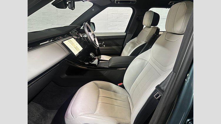 2023 Approved Land Rover Range Rover Sport Giola Green MY24 3.0D D350 Dynamic HSE MY24 3.0D D350 Dynamic HSE