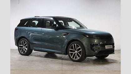 Range Rover Sport 0